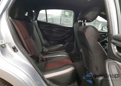 2021 Subaru Impreza Sport z USA, uszkodzony, nr VIN 4S3GTAL6XM3703184